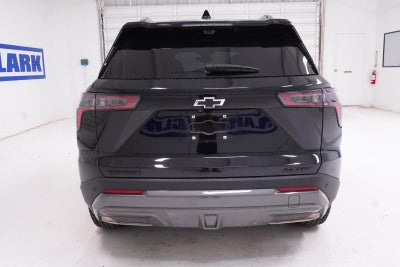 2025 Chevrolet Equinox ACTIV