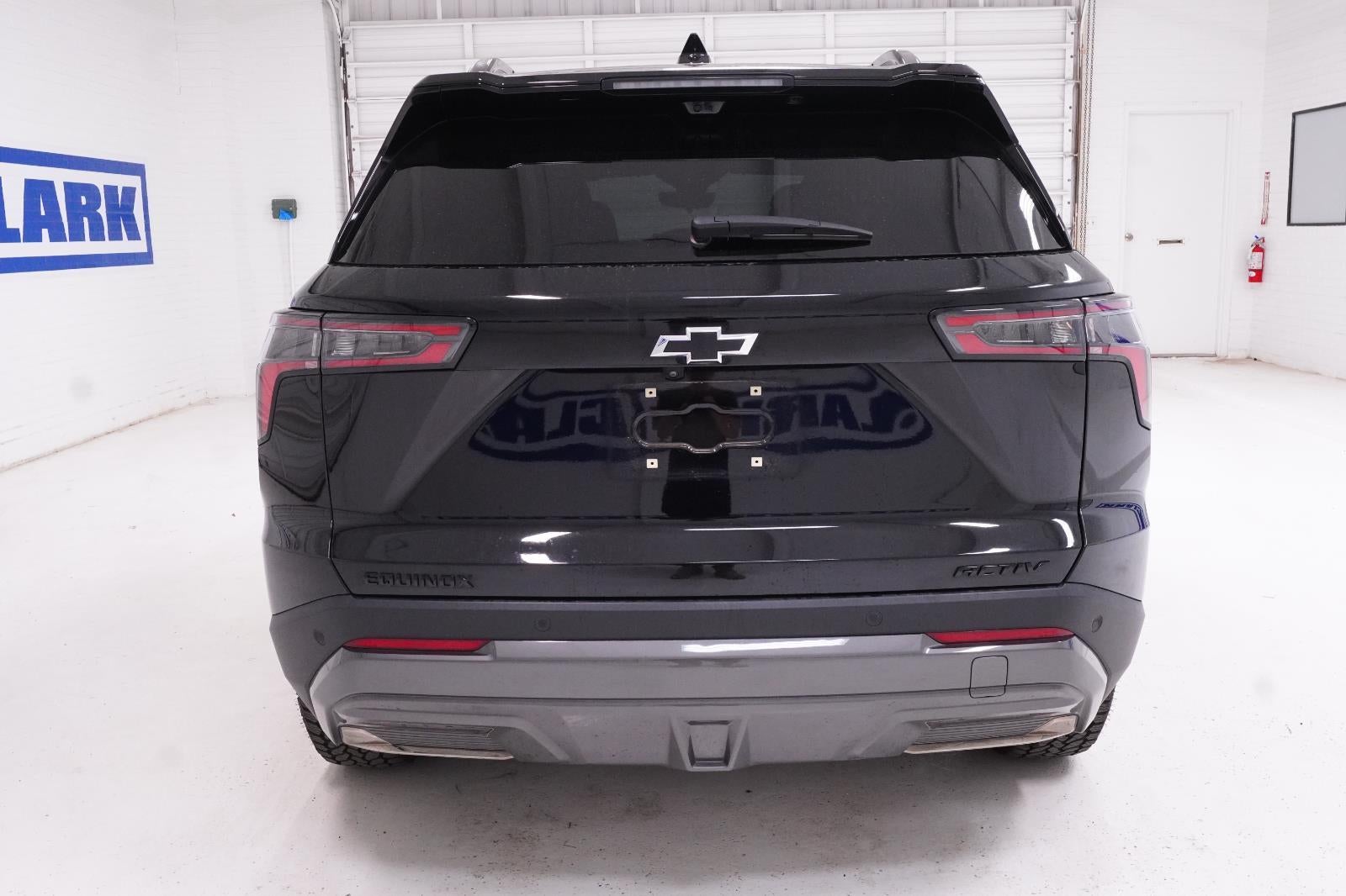 2025 Chevrolet Equinox ACTIV