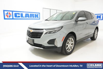 2023 Chevrolet Equinox LT