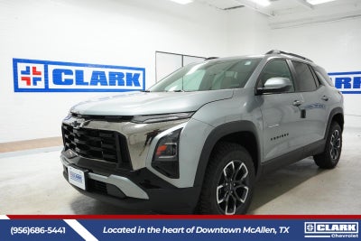 2026 Chevrolet Equinox ACTIV