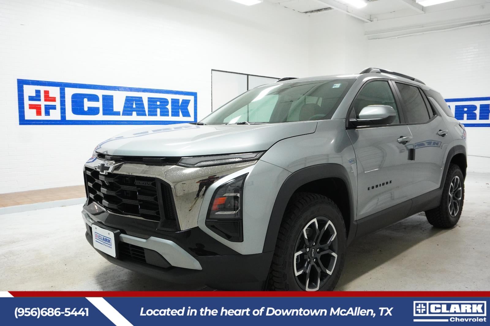 2026 Chevrolet Equinox ACTIV