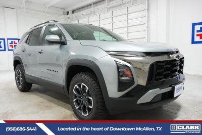 2026 Chevrolet Equinox ACTIV