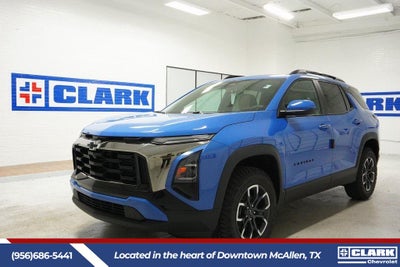 2026 Chevrolet Equinox ACTIV