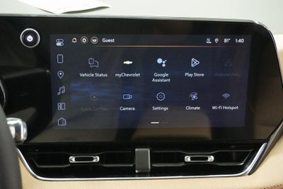 2026 Chevrolet Equinox ACTIV