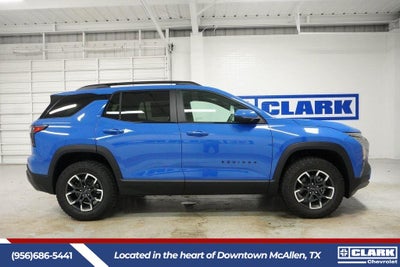 2026 Chevrolet Equinox ACTIV