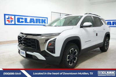 2026 Chevrolet Equinox ACTIV