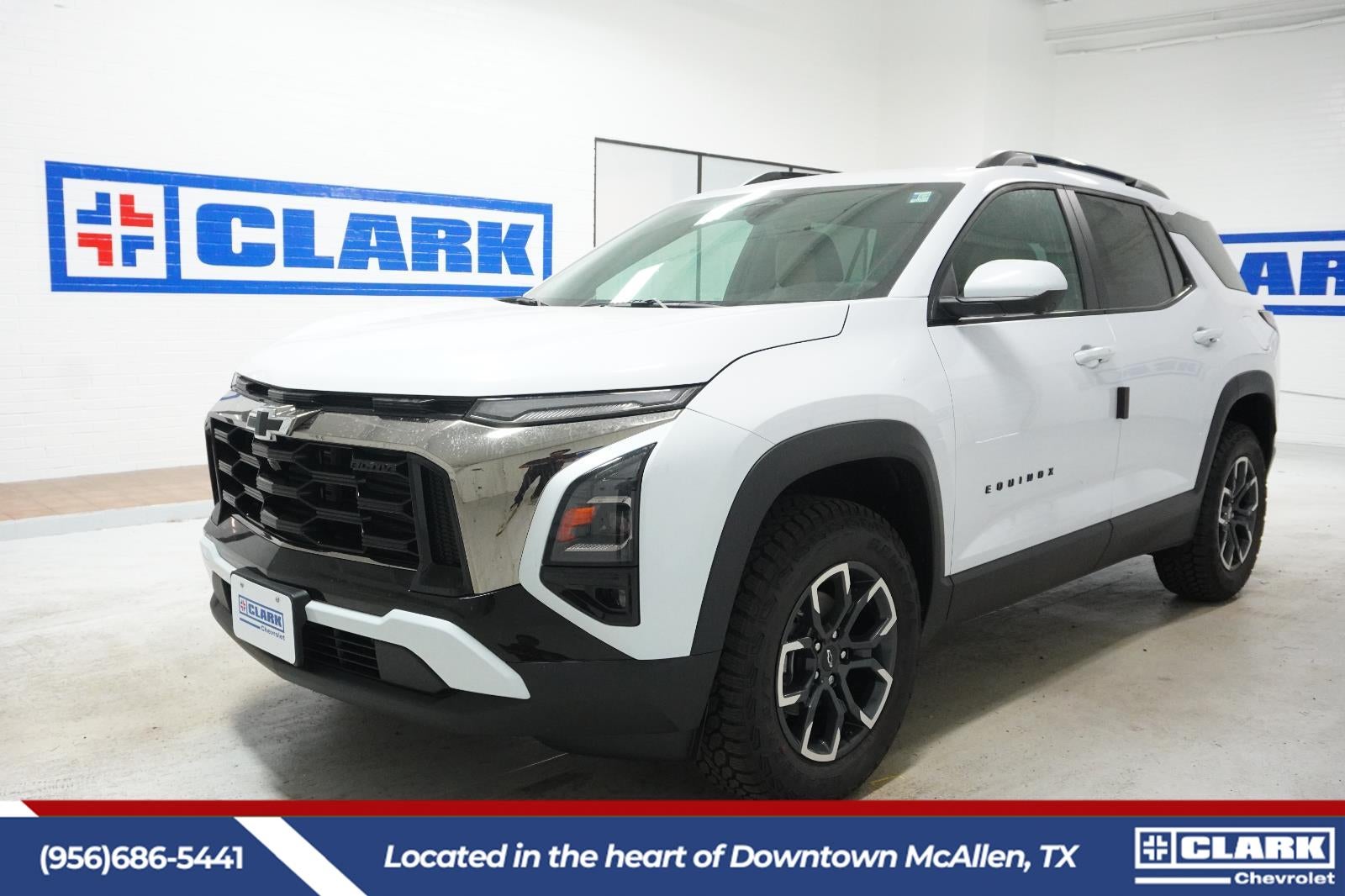 2026 Chevrolet Equinox ACTIV