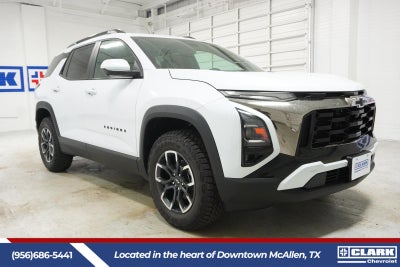 2026 Chevrolet Equinox ACTIV