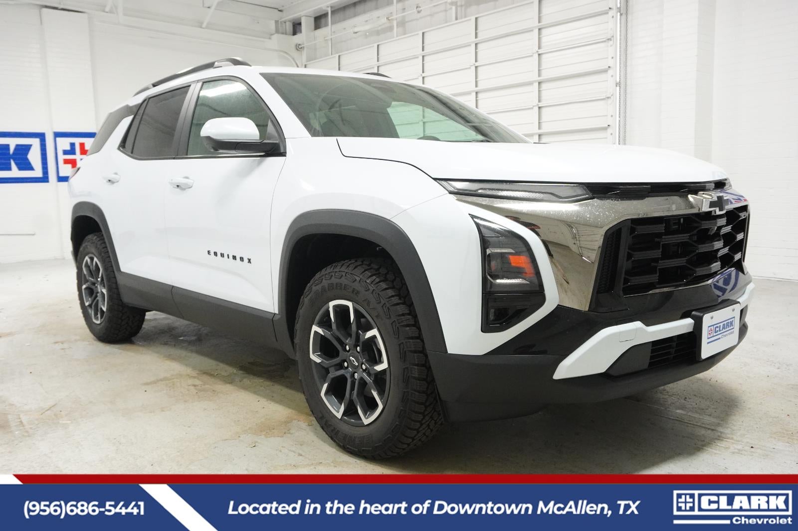 2026 Chevrolet Equinox ACTIV