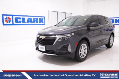 2022 Chevrolet Equinox LT