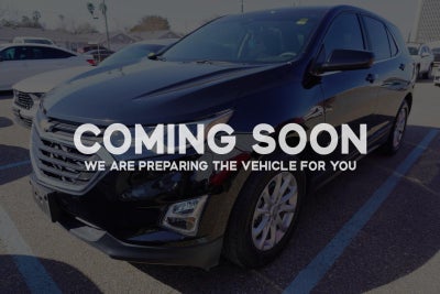 2021 Chevrolet Equinox LT