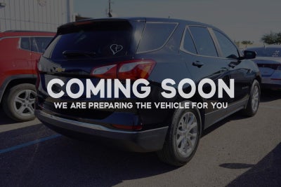 2021 Chevrolet Equinox LT