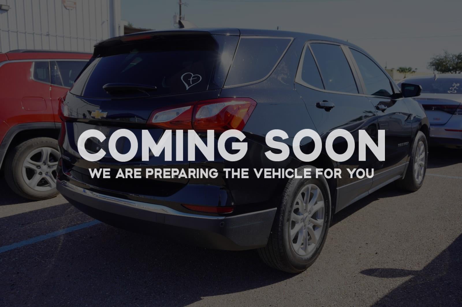 2021 Chevrolet Equinox LT