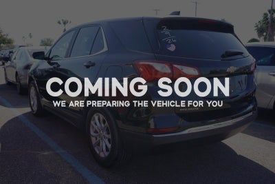 2021 Chevrolet Equinox LT