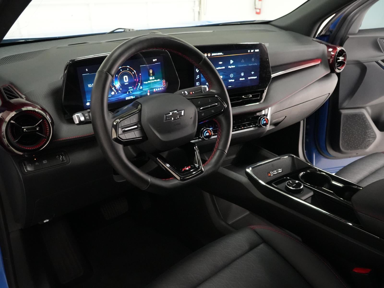 2025 Chevrolet Equinox RS