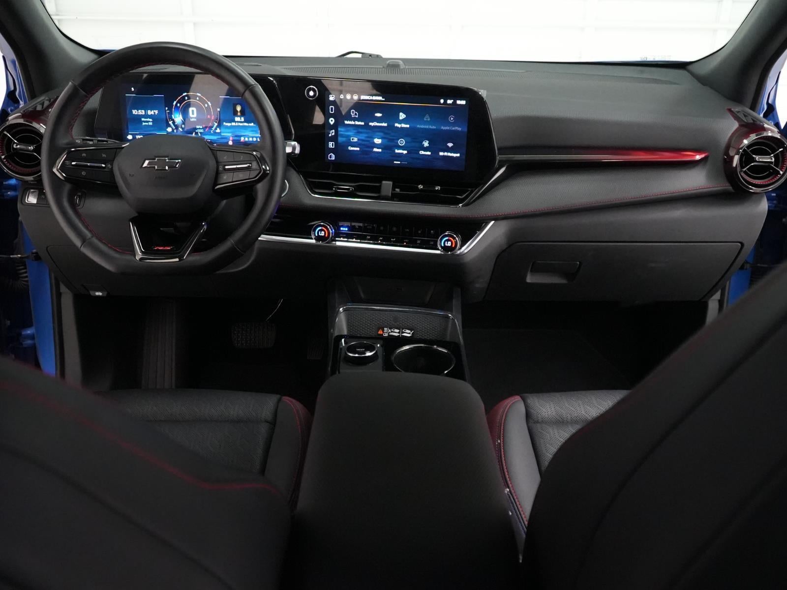 2025 Chevrolet Equinox RS