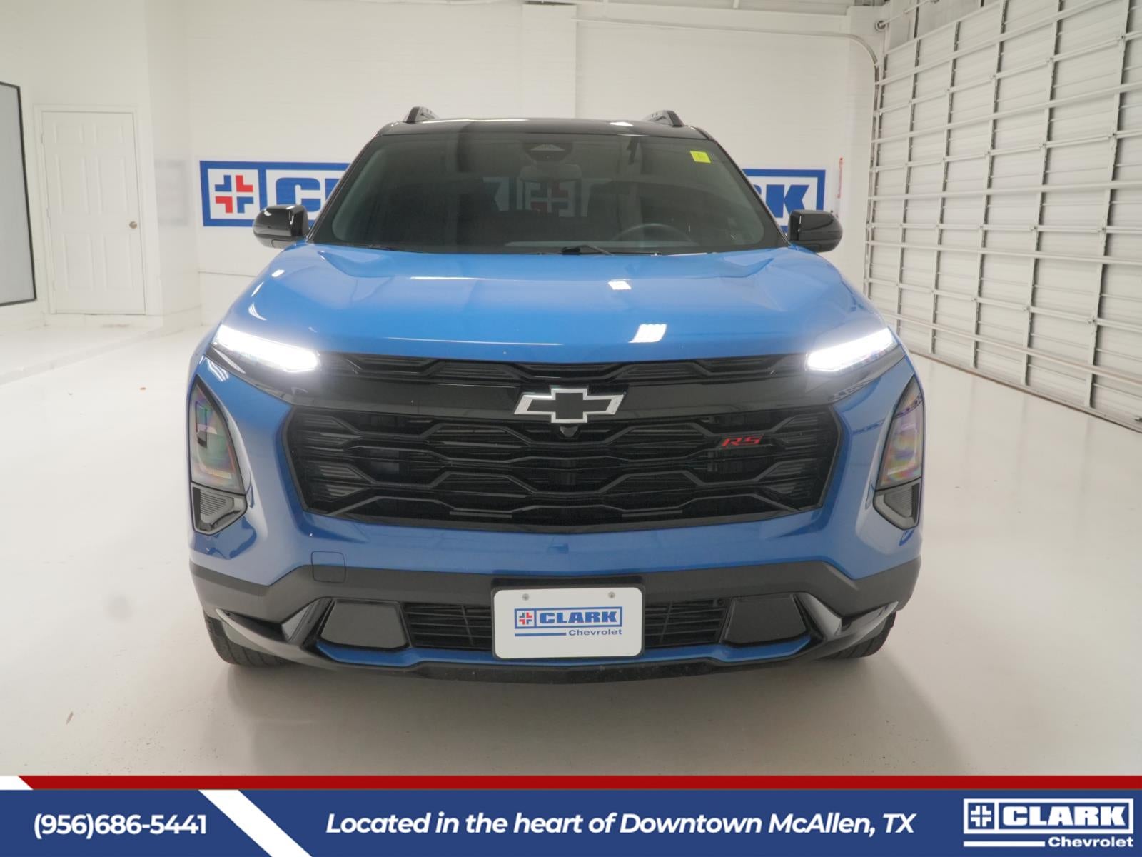 2025 Chevrolet Equinox RS