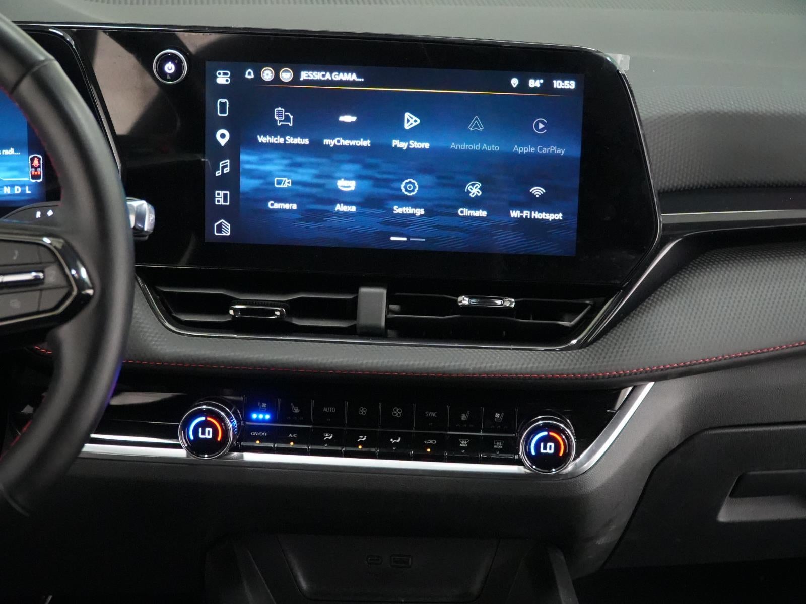 2025 Chevrolet Equinox RS