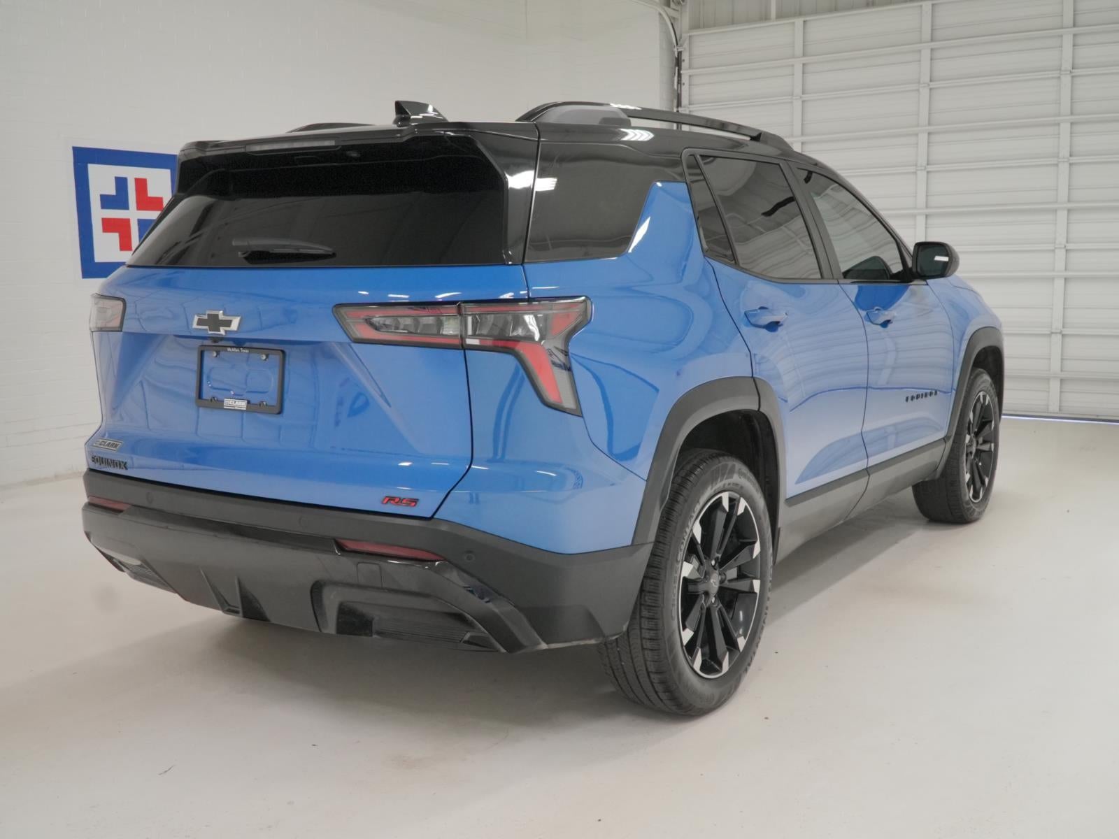 2025 Chevrolet Equinox RS