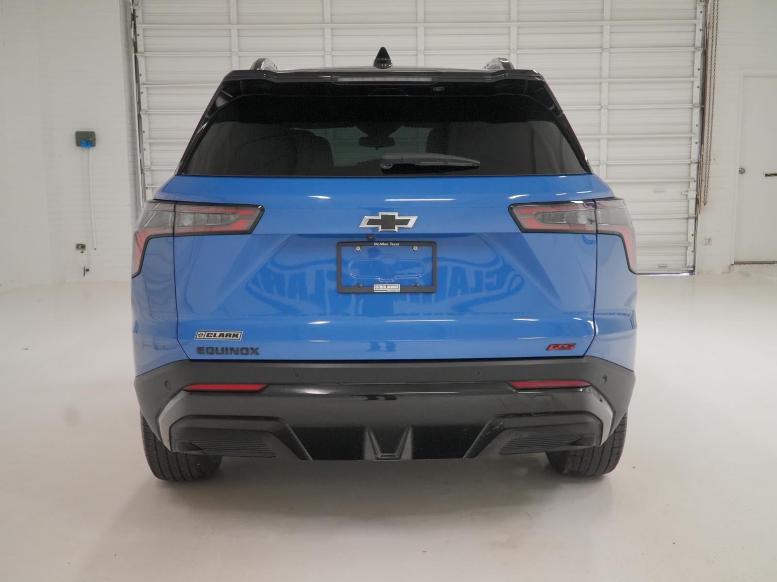 2025 Chevrolet Equinox RS