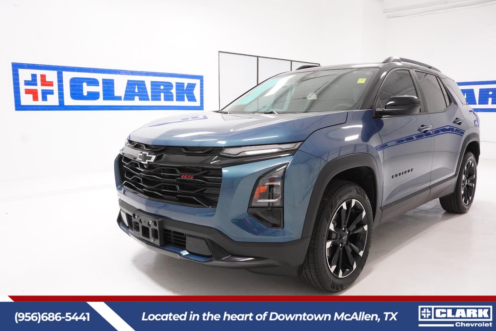 2025 Chevrolet Equinox RS