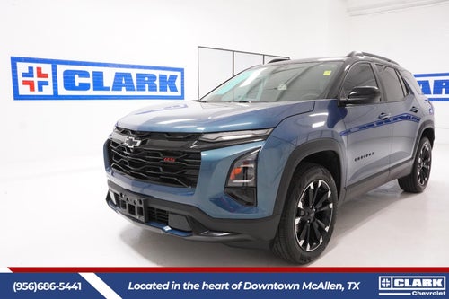 2025 Chevrolet Equinox RS