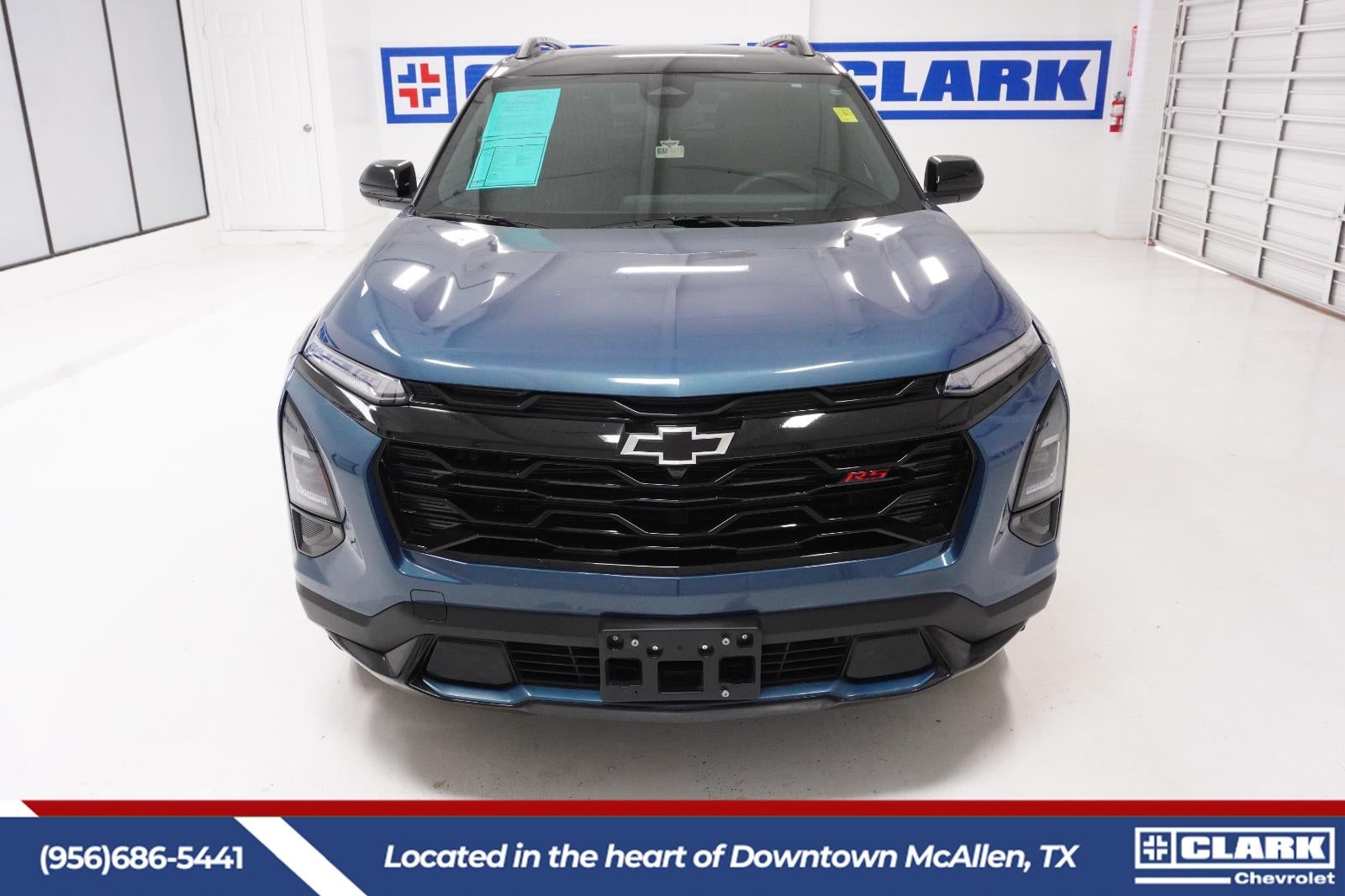 2025 Chevrolet Equinox RS