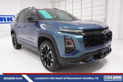 2025 Chevrolet Equinox RS