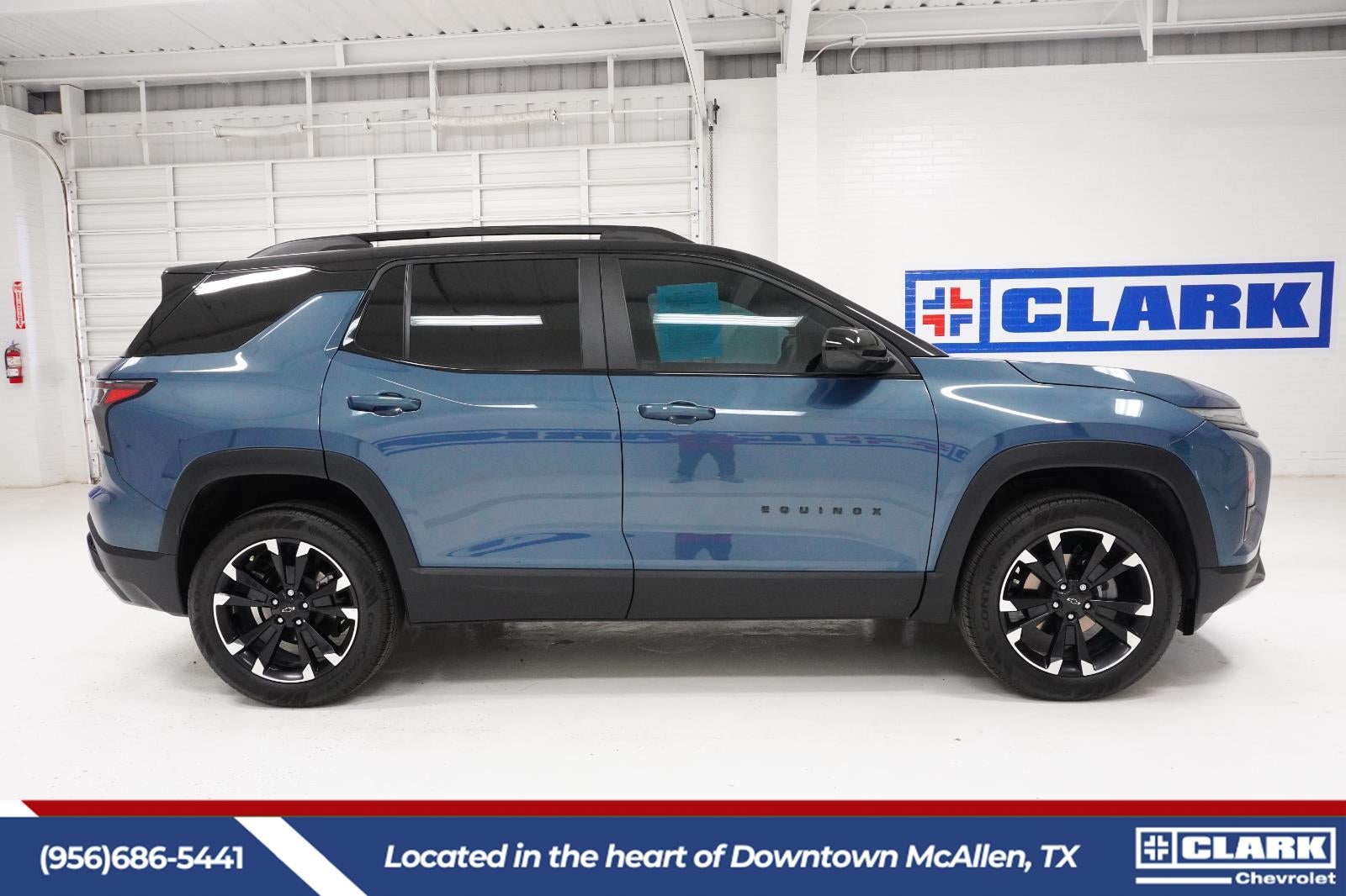 2025 Chevrolet Equinox RS