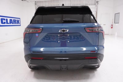 2025 Chevrolet Equinox RS