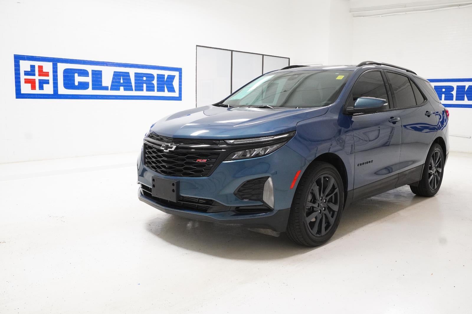 2024 Chevrolet Equinox RS