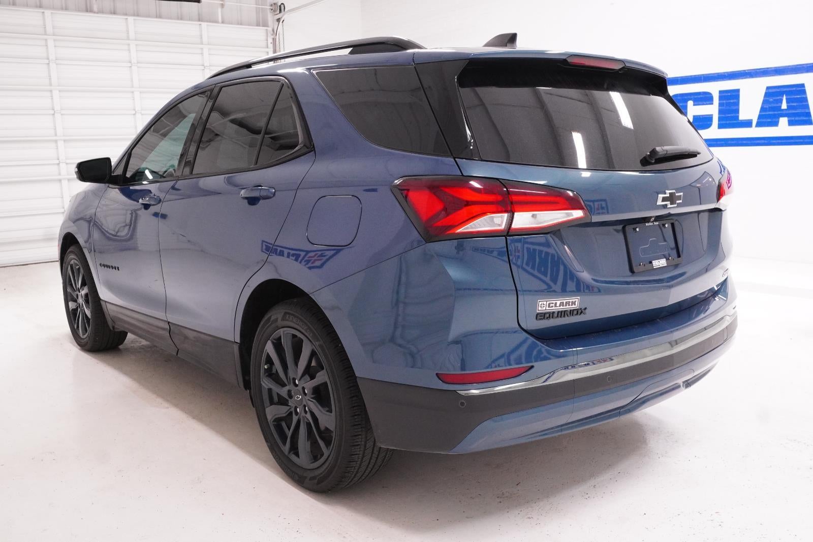 2024 Chevrolet Equinox RS