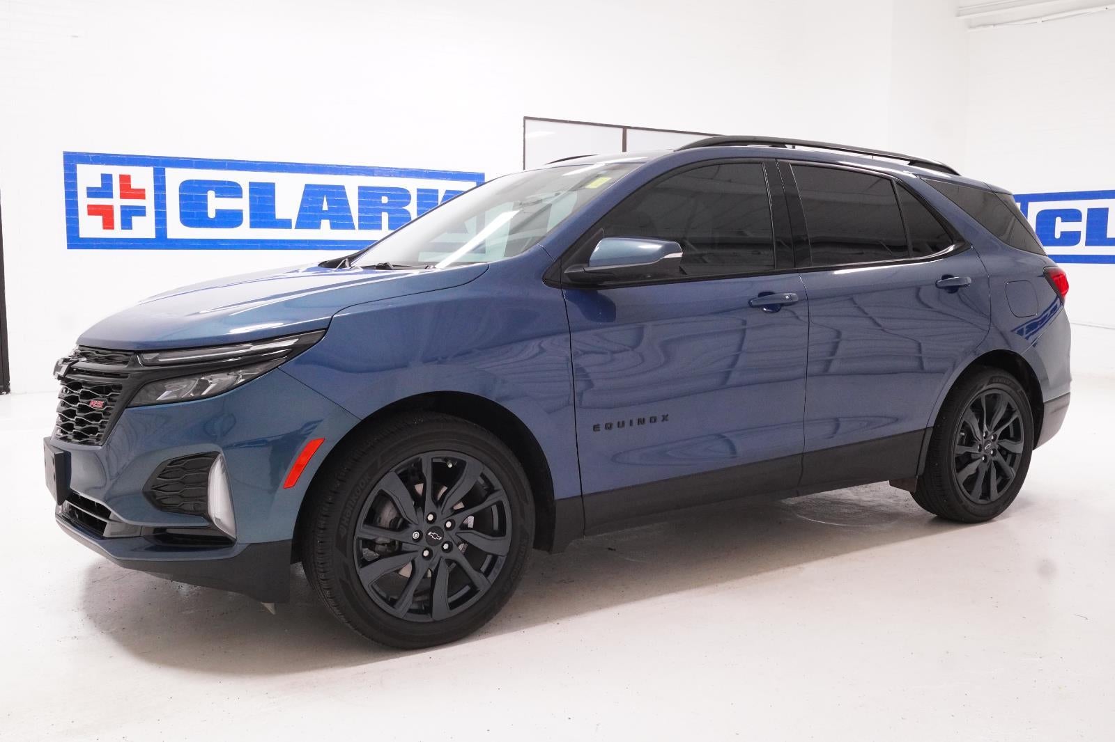 2024 Chevrolet Equinox RS