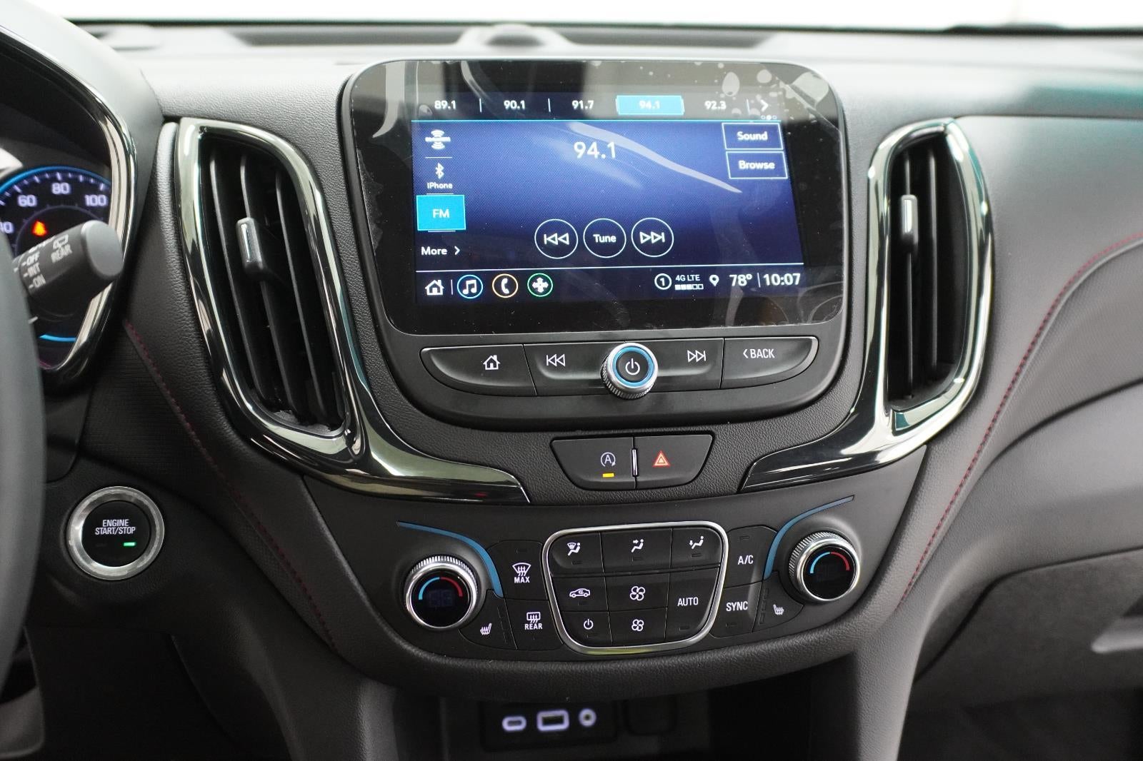 2024 Chevrolet Equinox RS