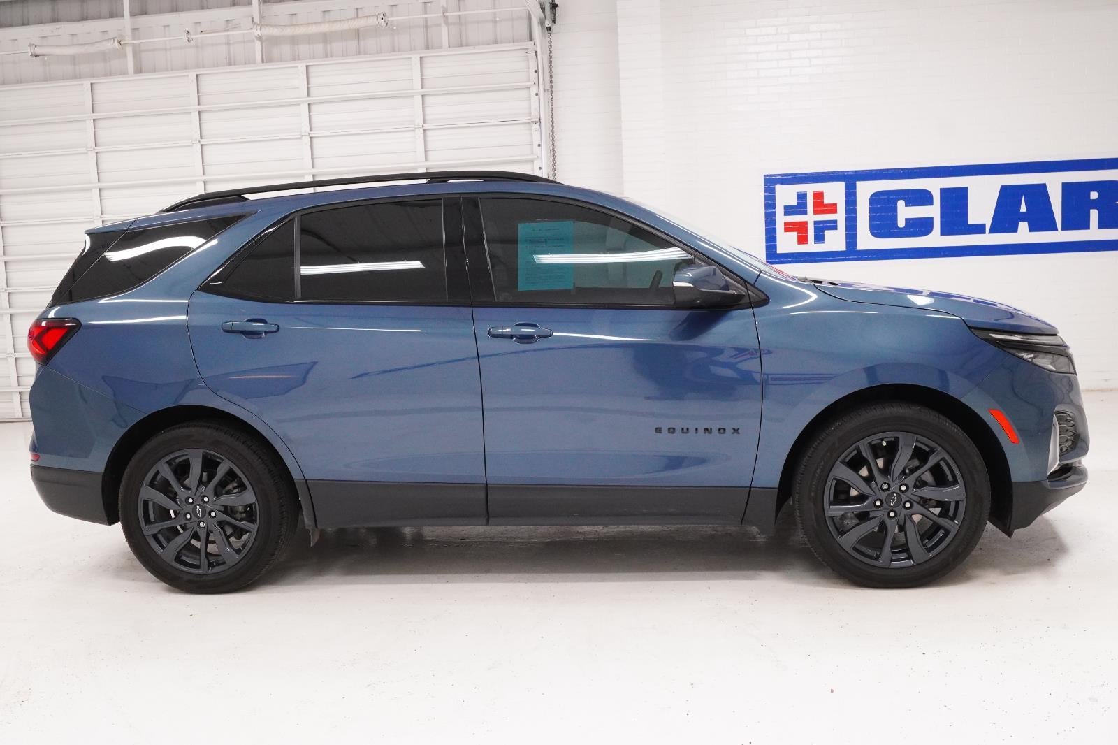 2024 Chevrolet Equinox RS