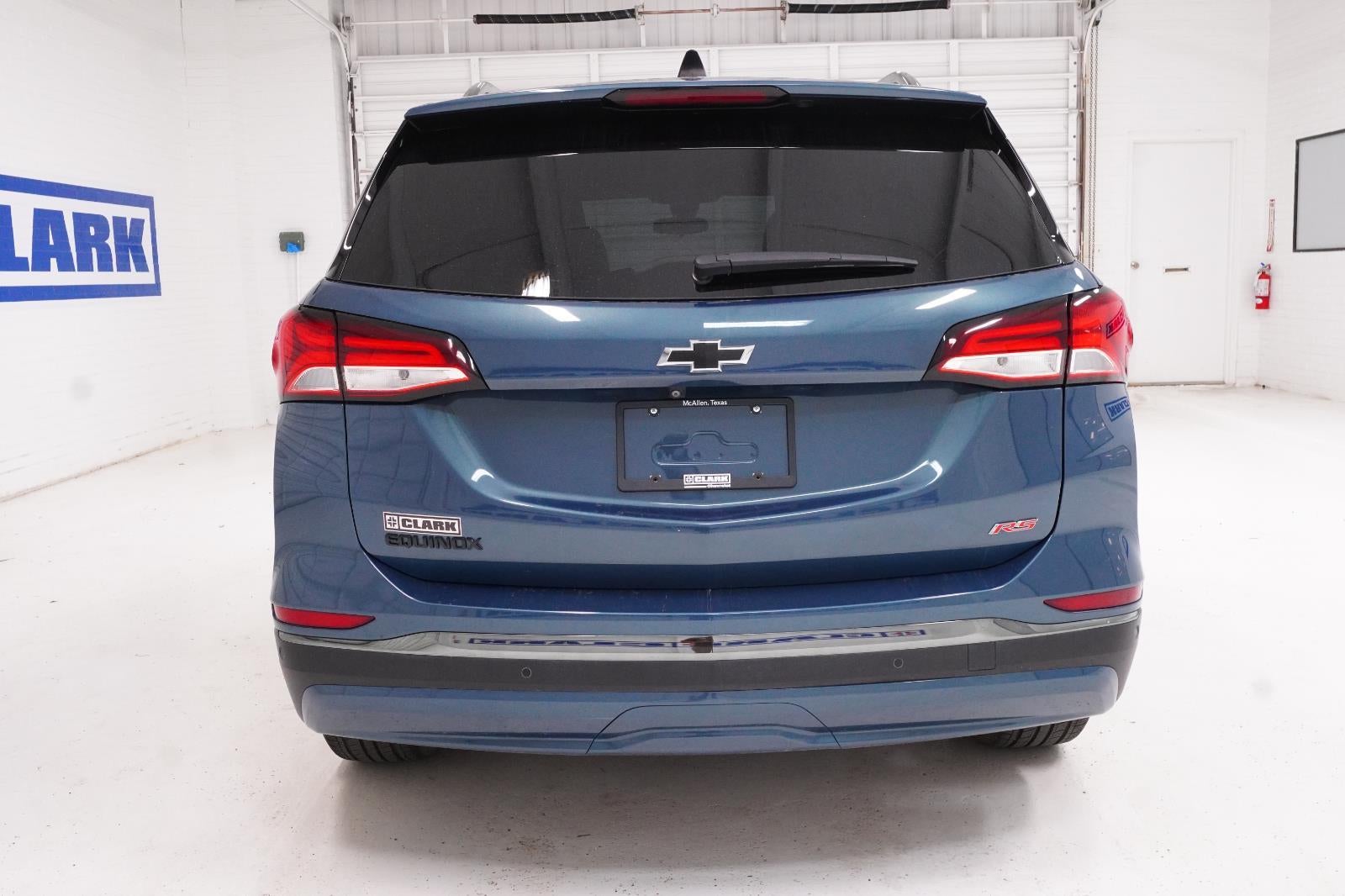 2024 Chevrolet Equinox RS
