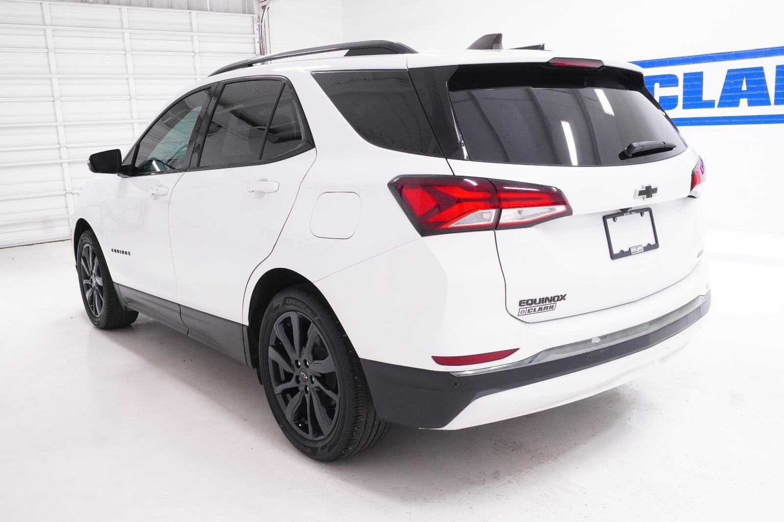 2023 Chevrolet Equinox RS