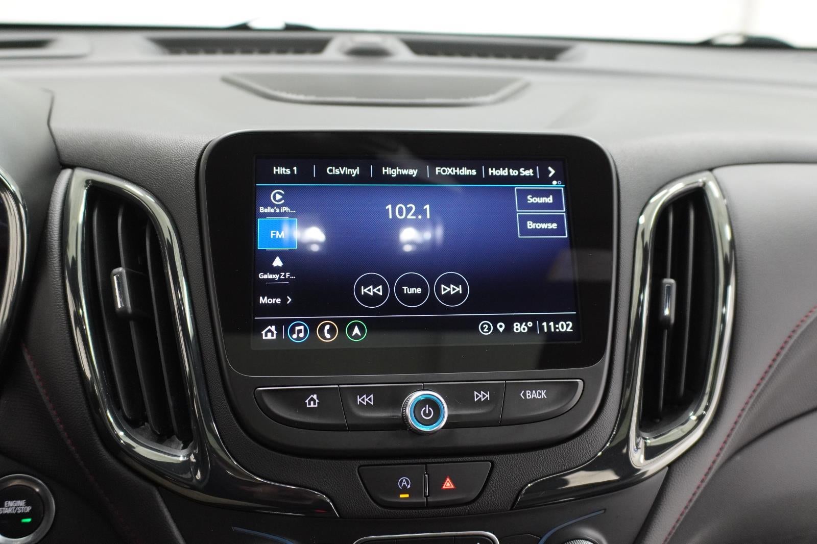 2023 Chevrolet Equinox RS