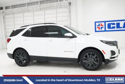 2023 Chevrolet Equinox RS
