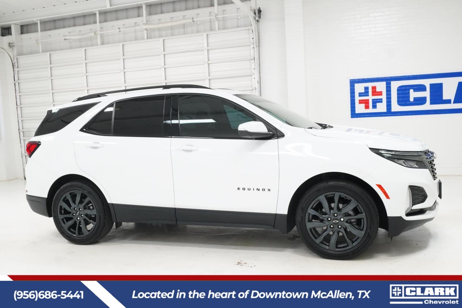 2023 Chevrolet Equinox RS