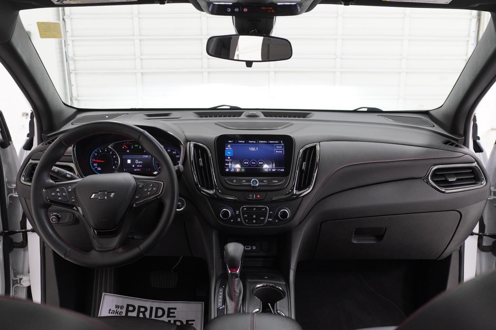 2023 Chevrolet Equinox RS