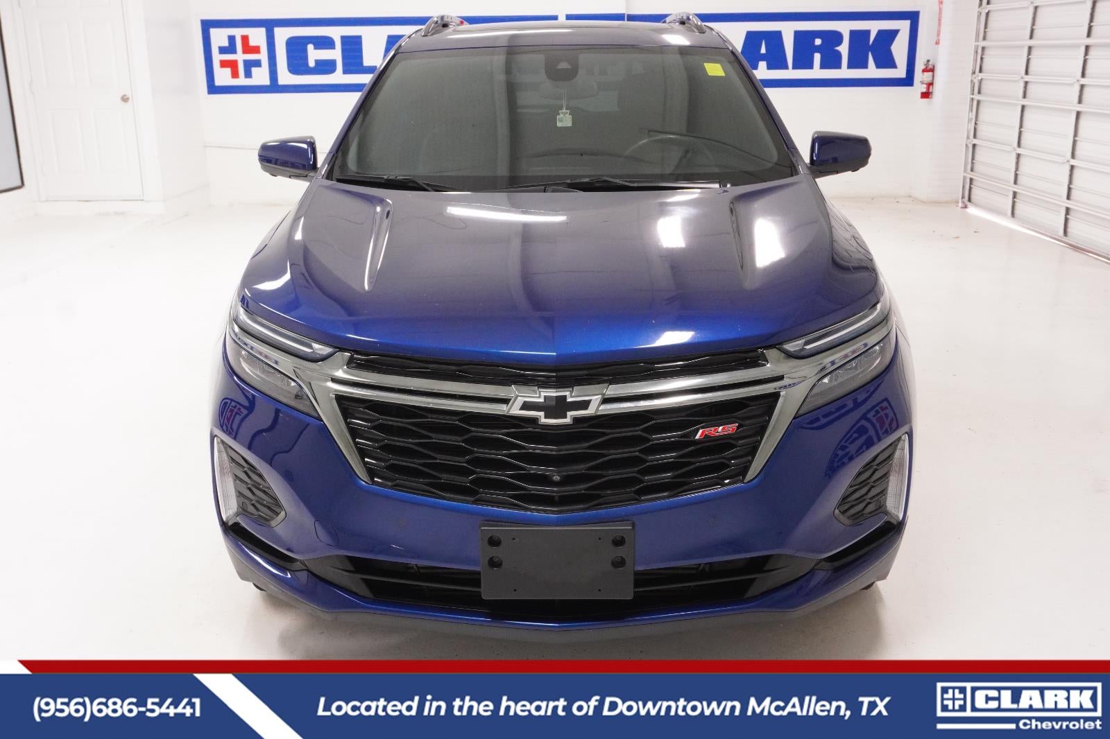 2023 Chevrolet Equinox RS