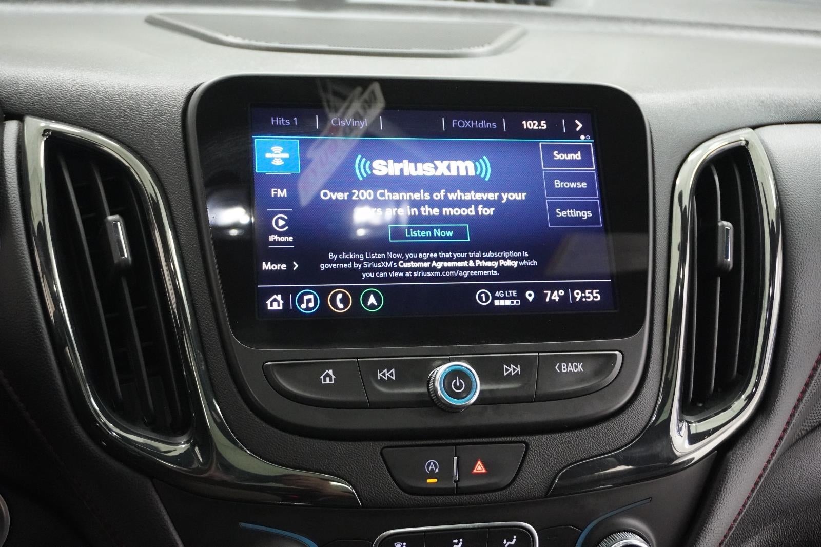 2023 Chevrolet Equinox RS