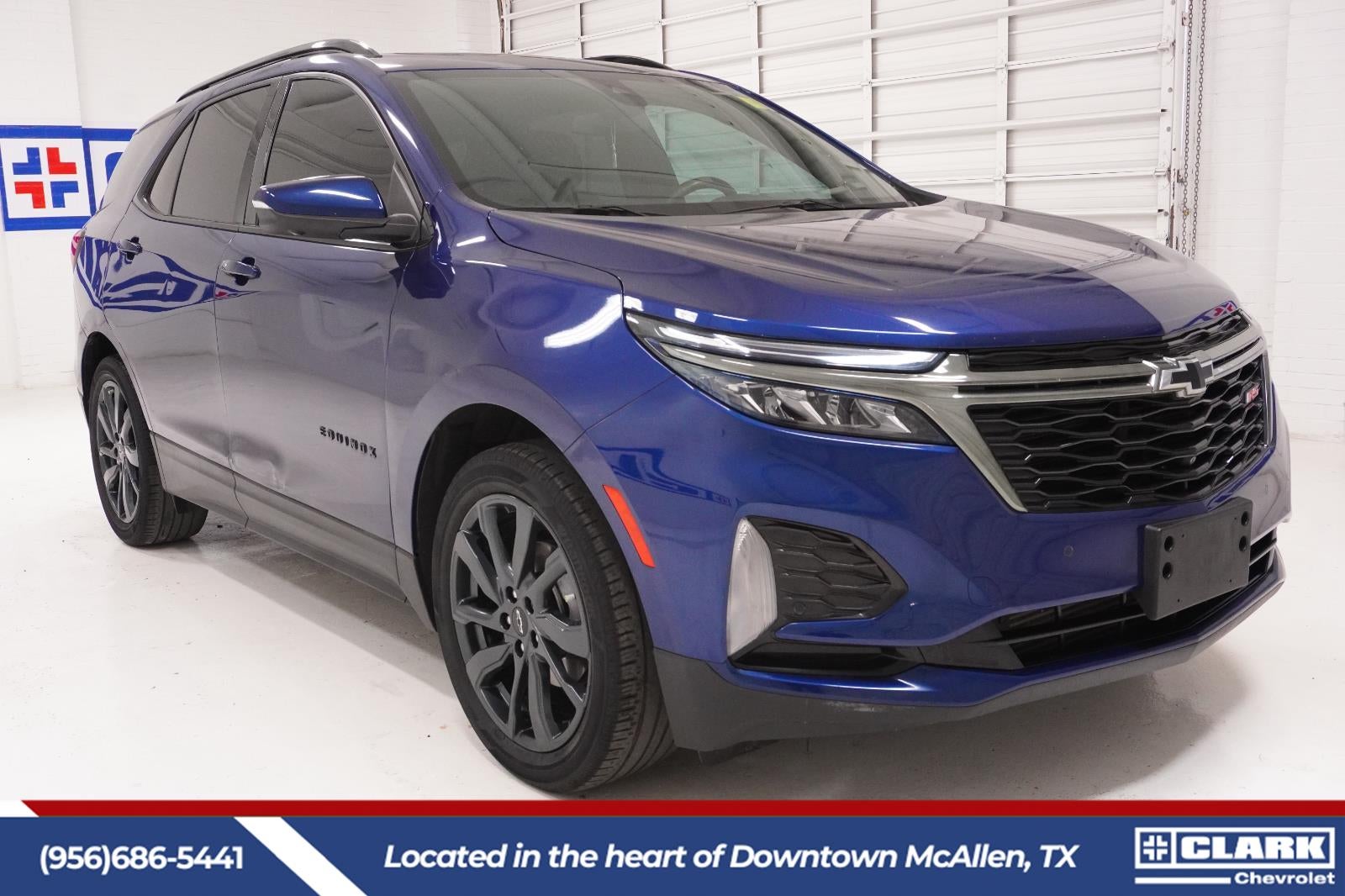 2023 Chevrolet Equinox RS