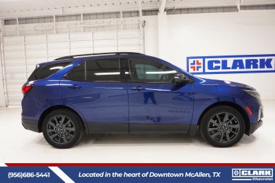 2023 Chevrolet Equinox RS