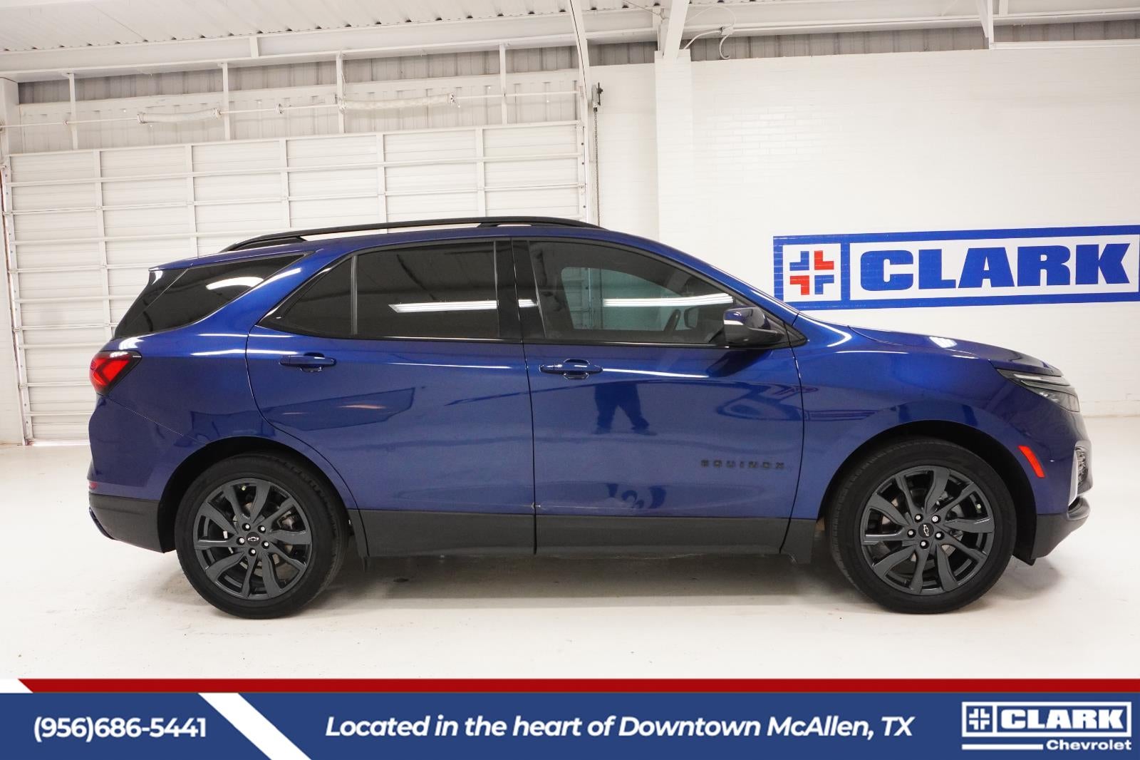 2023 Chevrolet Equinox RS