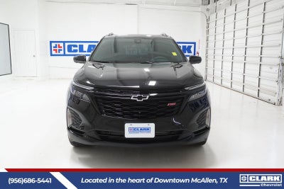 2024 Chevrolet Equinox RS