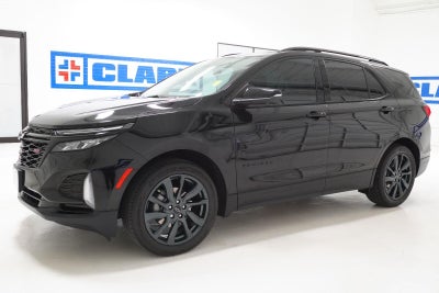 2024 Chevrolet Equinox RS