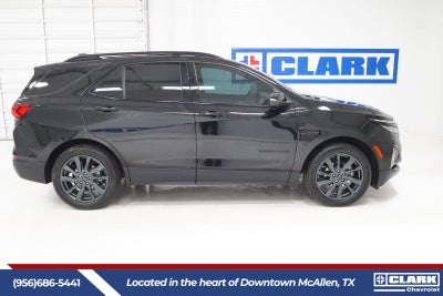 2024 Chevrolet Equinox RS