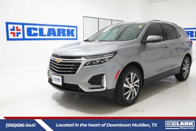 2024 Chevrolet Equinox Premier